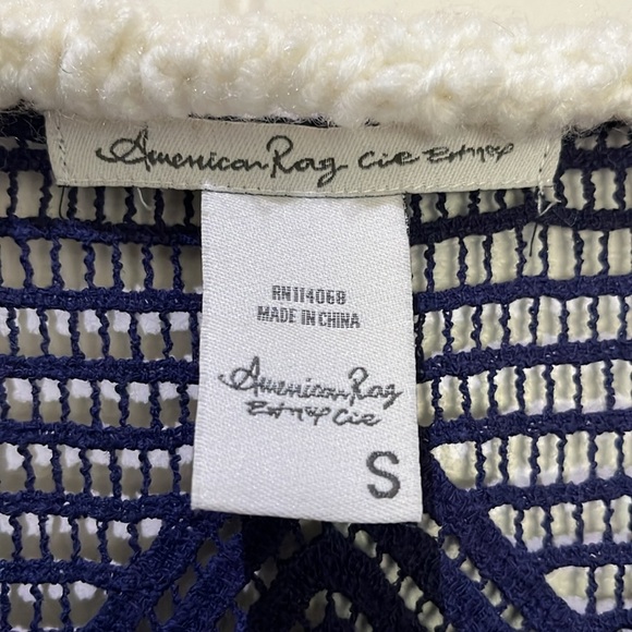 American Rag knit top - Picture 2 of 5